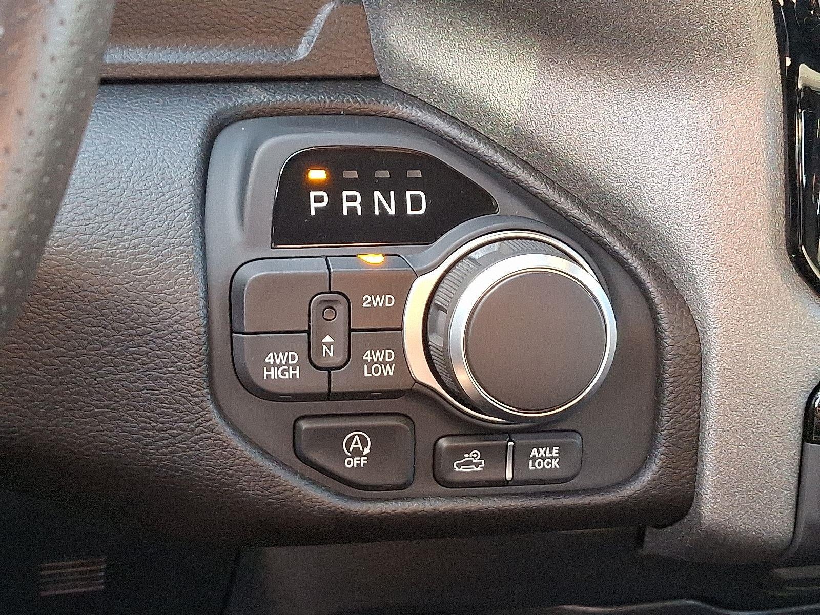 2025 RAM 1500 Warlock