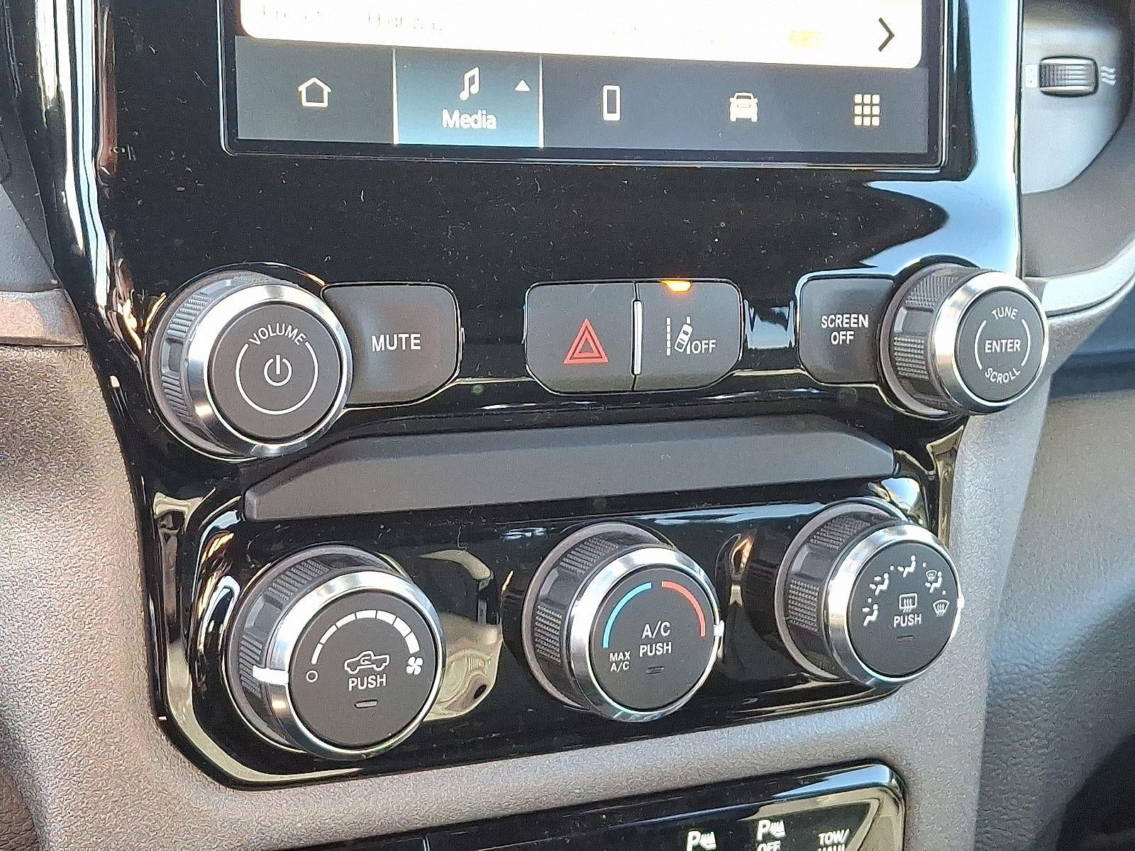 2025 RAM 1500 Warlock