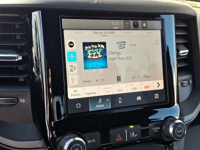 2025 RAM 1500 Warlock