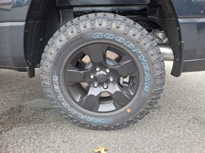 2025 RAM 1500 Warlock