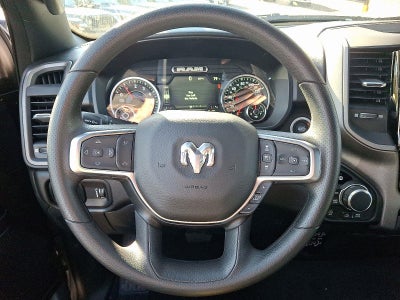 2025 RAM 1500 Warlock