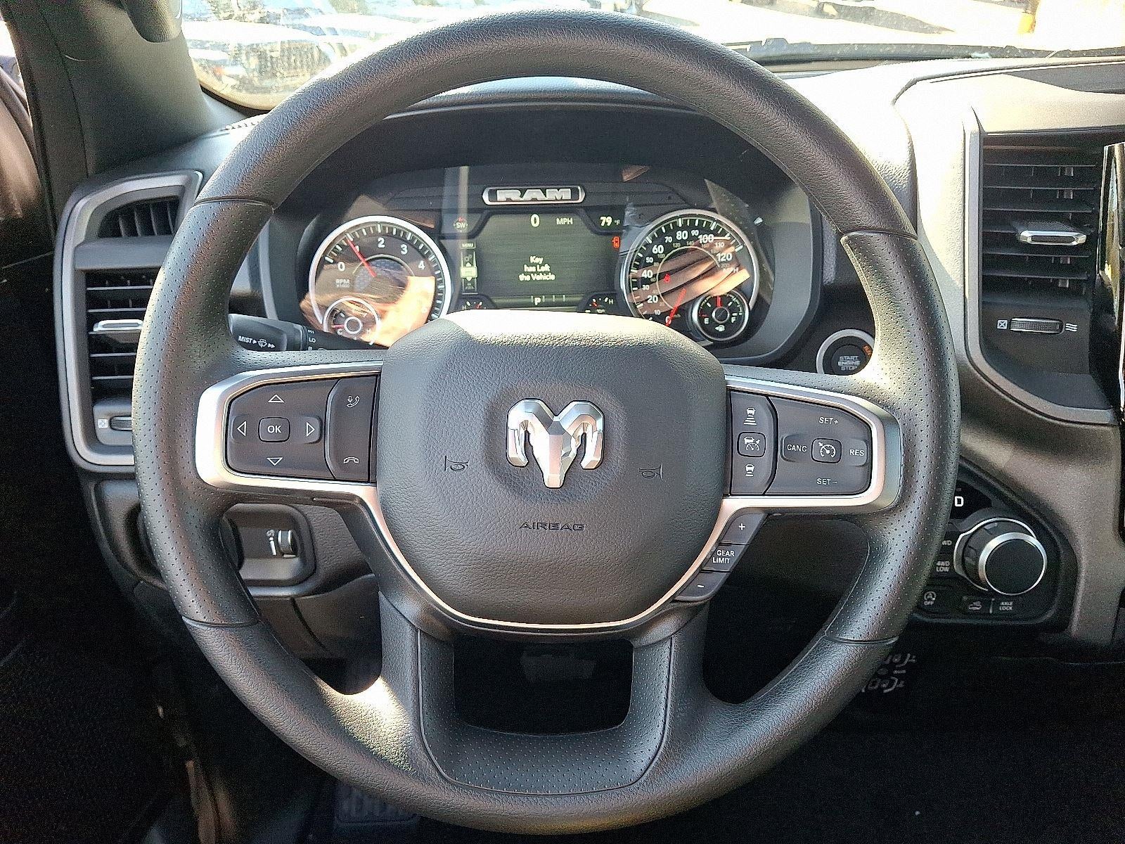 2025 RAM 1500 Warlock