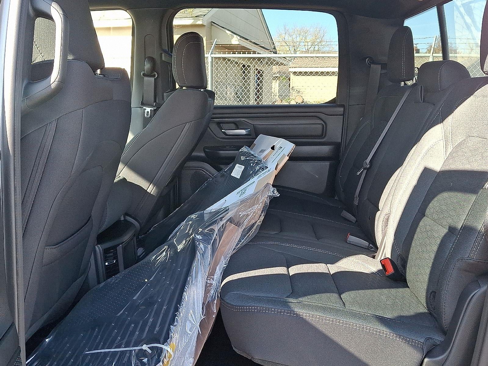 2025 RAM 1500 Warlock