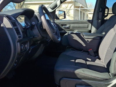 2025 RAM 1500 Warlock