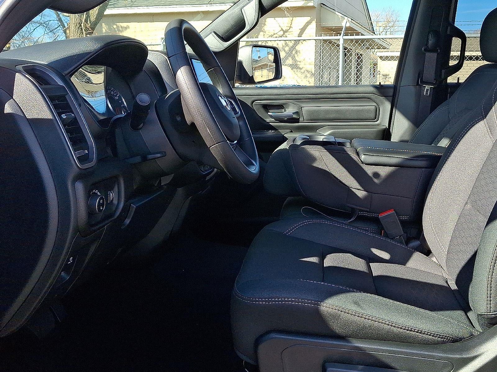 2025 RAM 1500 Warlock