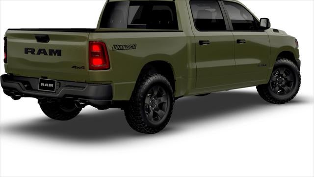 2026 RAM 1500 Warlock