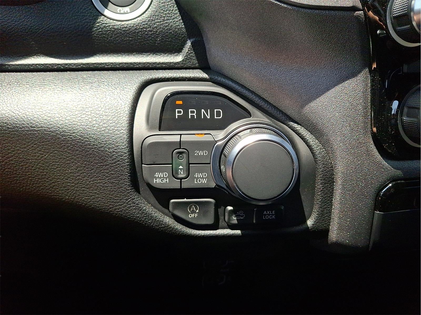 2026 RAM 1500 Warlock