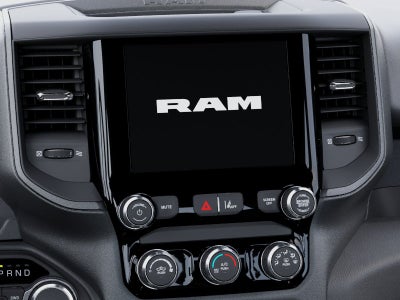 2026 RAM 1500 Warlock