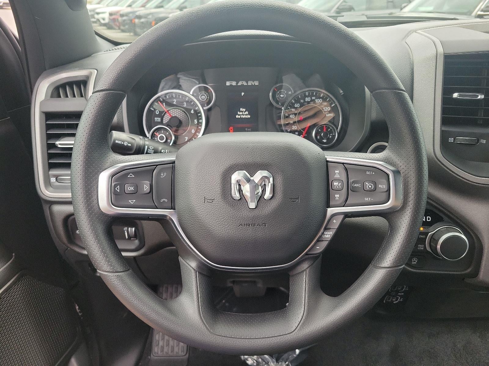 2025 RAM 1500 Tradesman