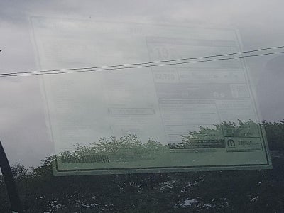 2025 RAM 1500 Tradesman