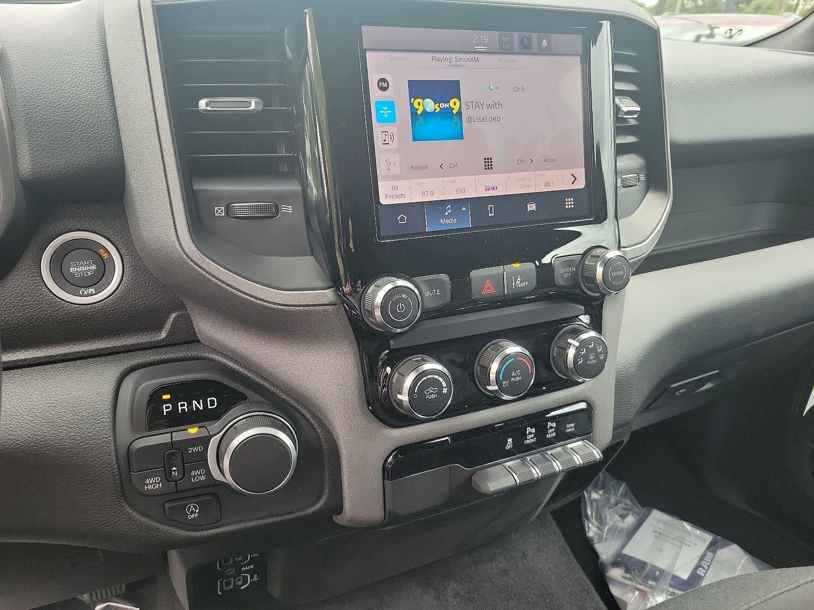 2025 RAM 1500 Tradesman