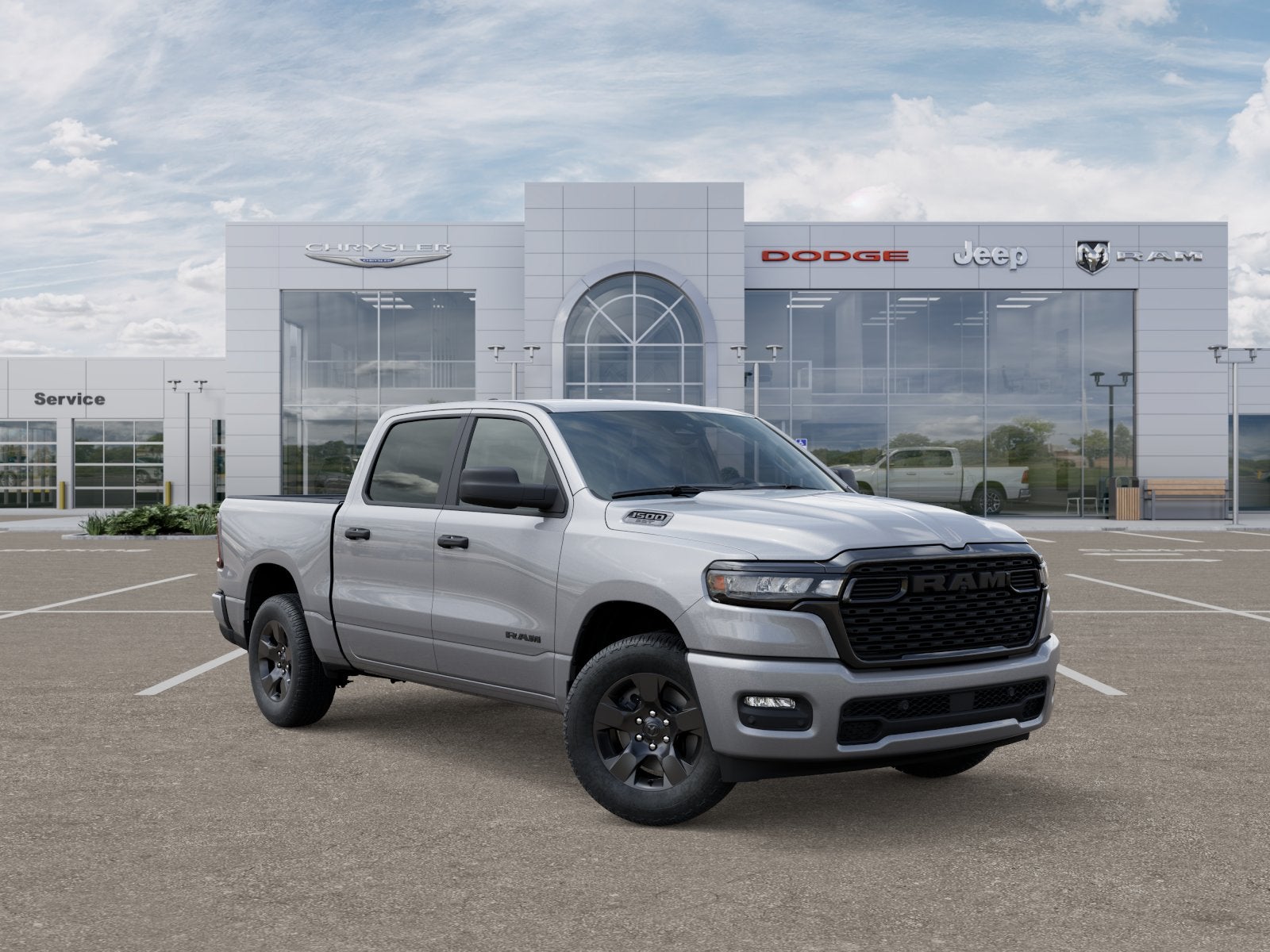 2025 RAM 1500 Tradesman