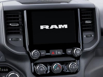 2027 RAM 1500 Warlock