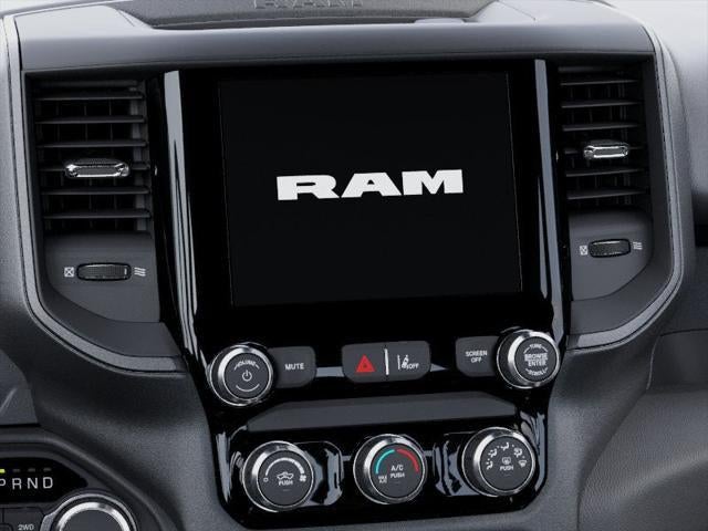 2027 RAM 1500 Warlock