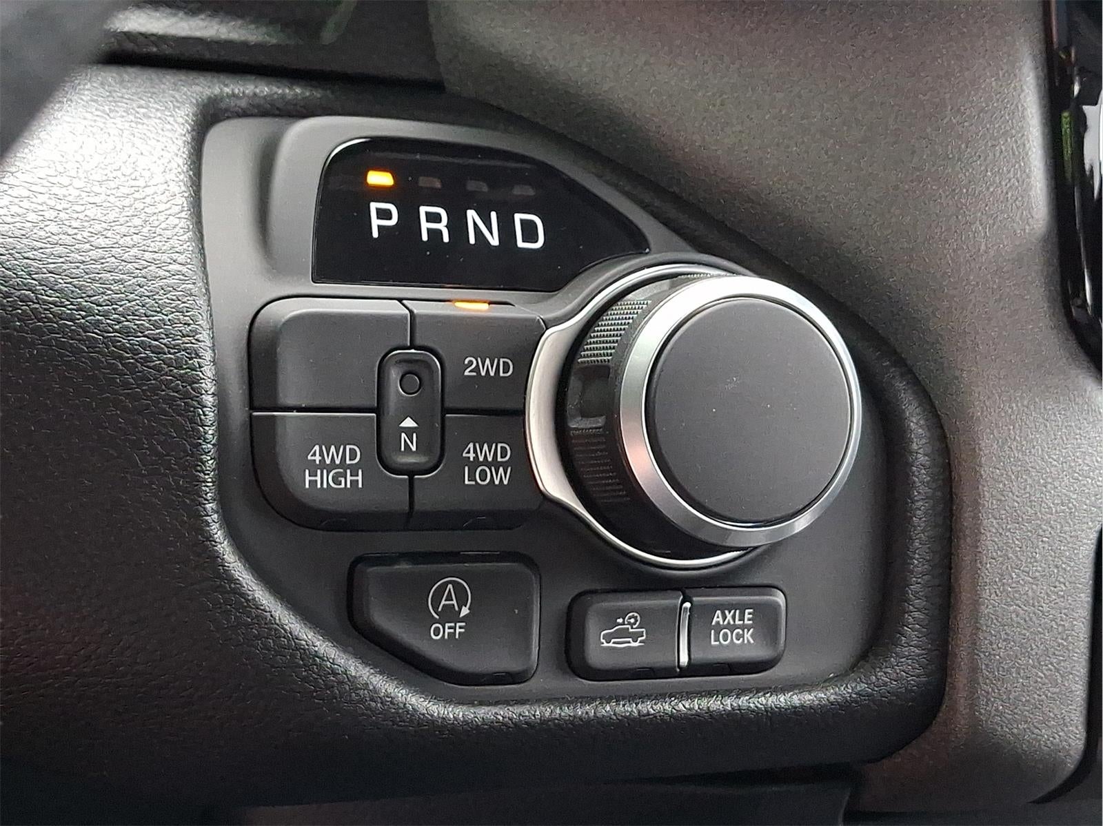 2026 RAM 1500 Warlock
