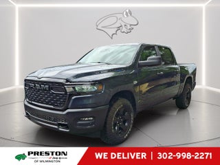 2026 RAM 1500 Warlock