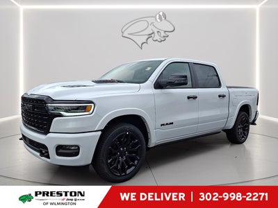 2026 RAM 1500 Limited