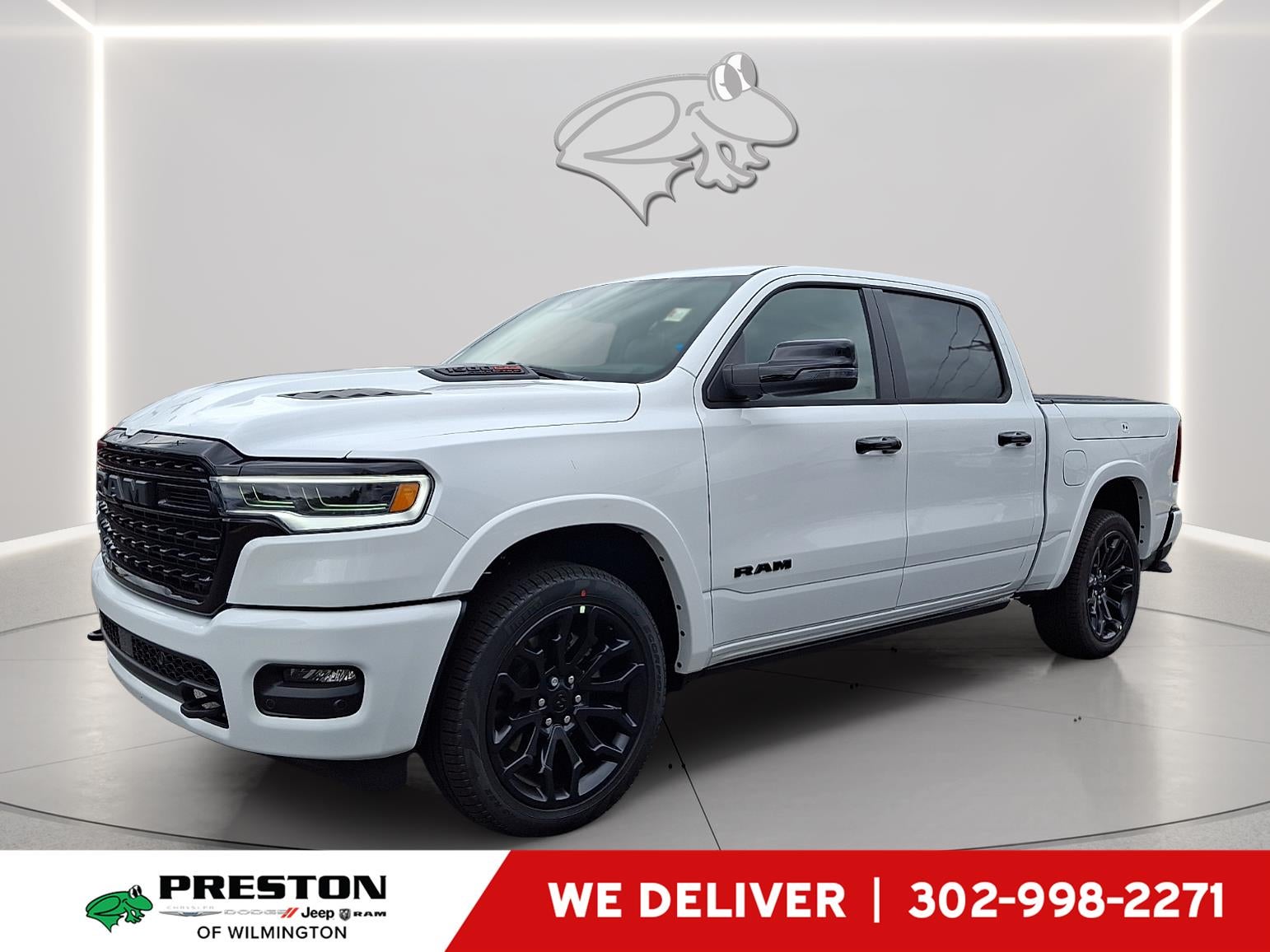 2026 RAM 1500 Limited