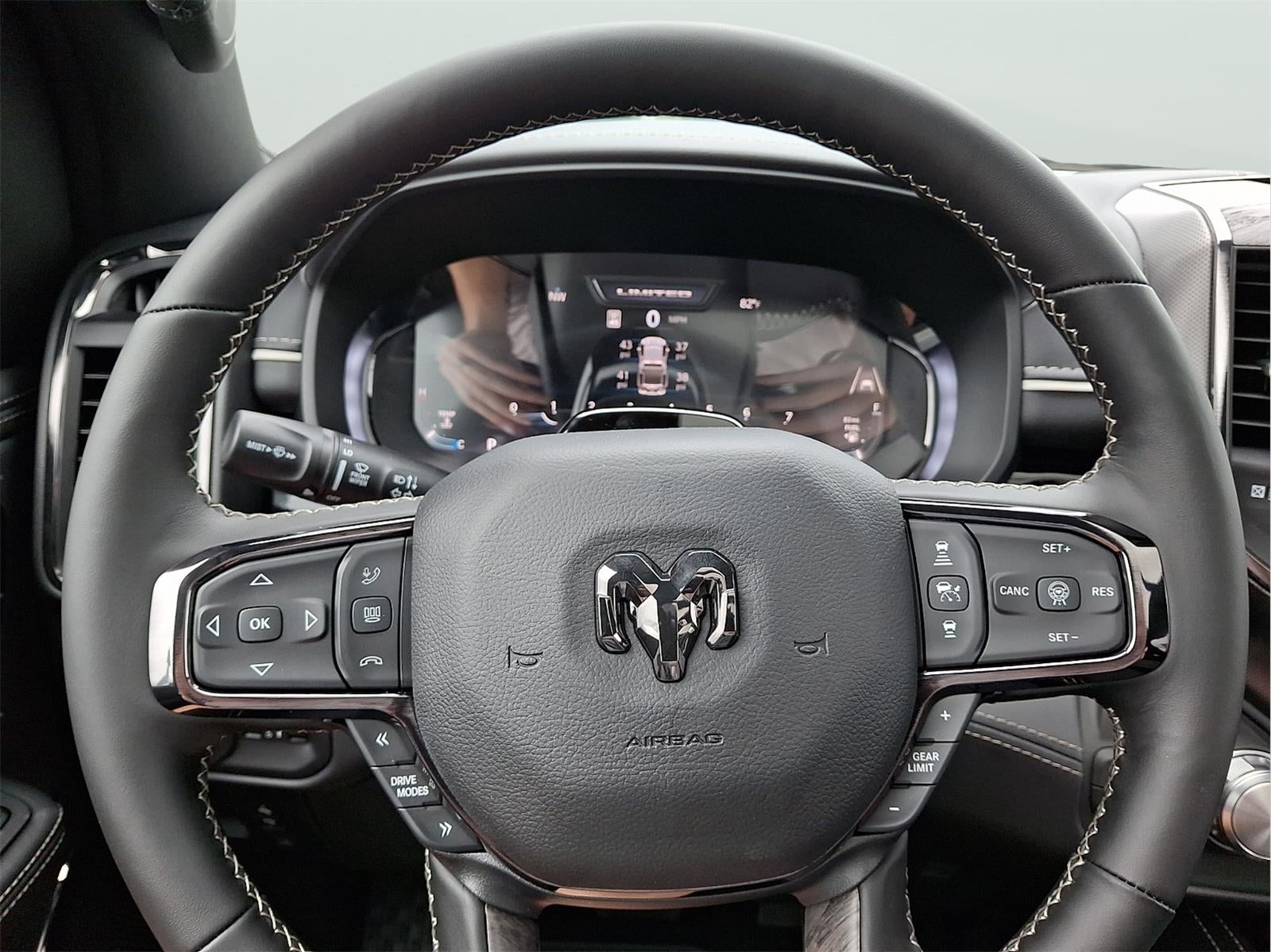 2026 RAM 1500 Limited