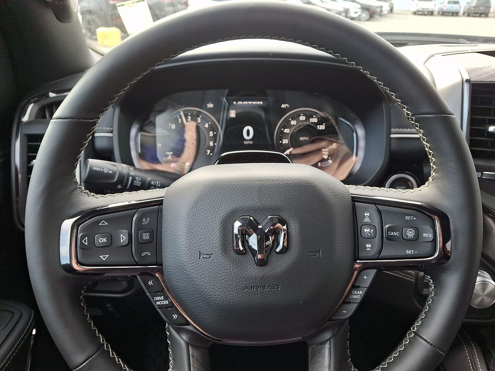 2026 RAM 1500 Limited