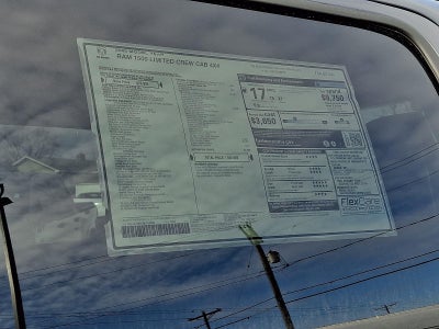 2026 RAM 1500 Limited