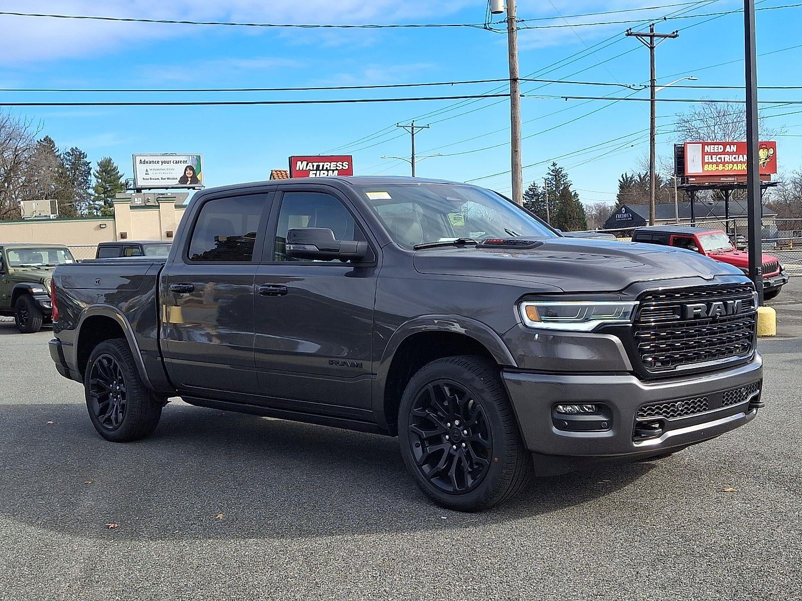 2026 RAM 1500 Limited