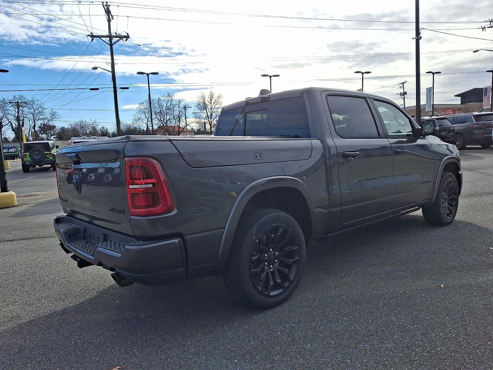 2026 RAM 1500 Limited