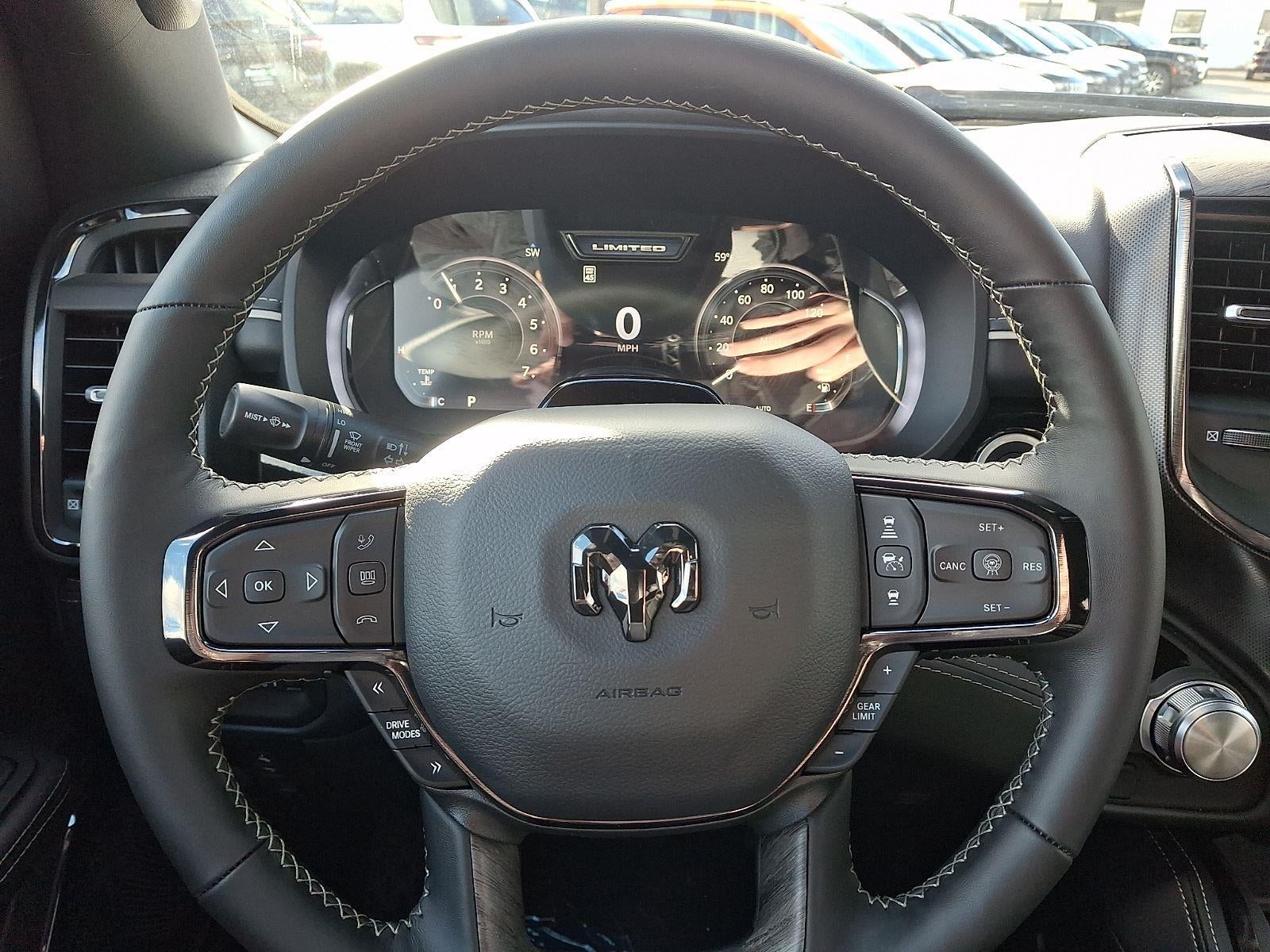 2026 RAM 1500 Limited