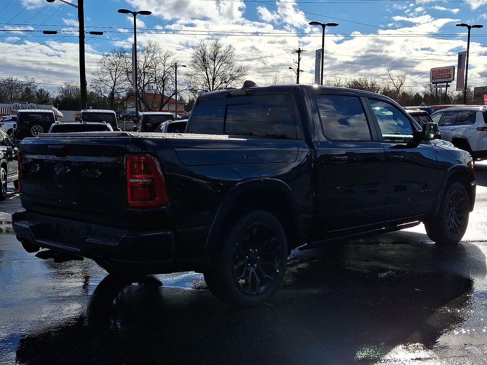 2026 RAM 1500 Limited