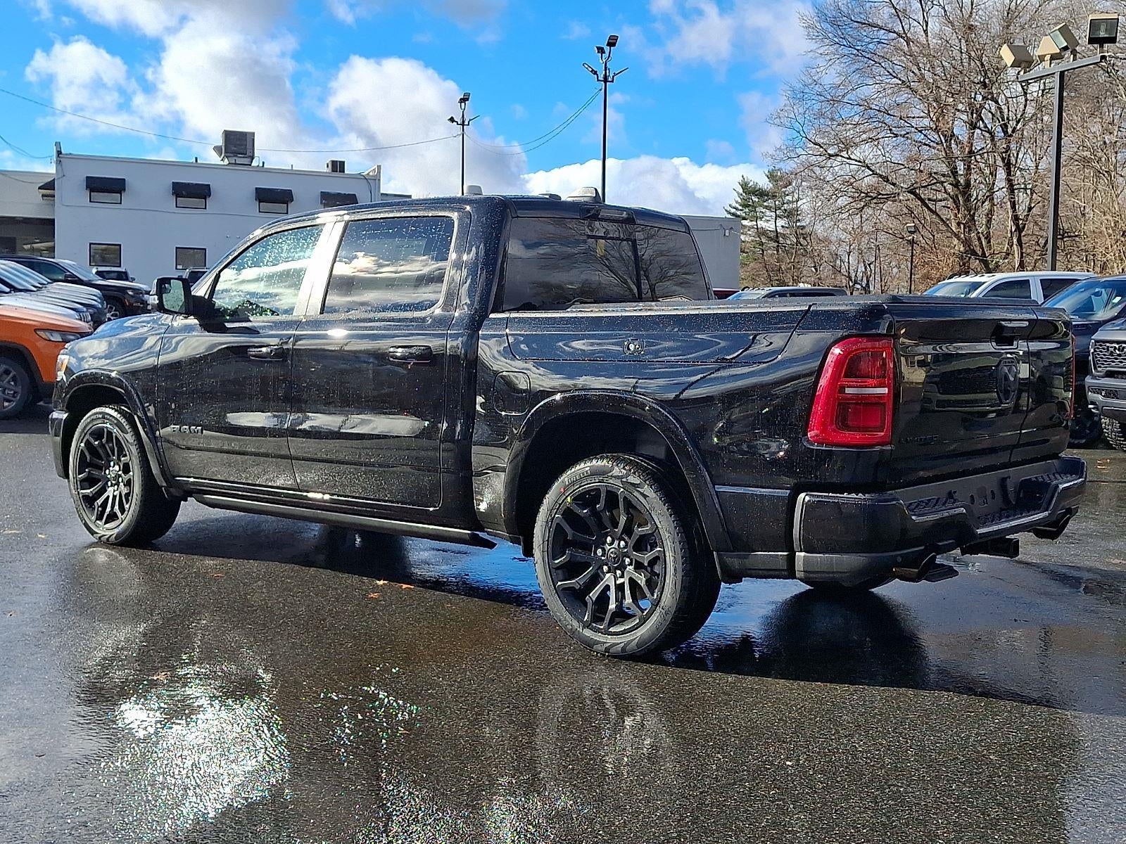 2026 RAM 1500 Limited