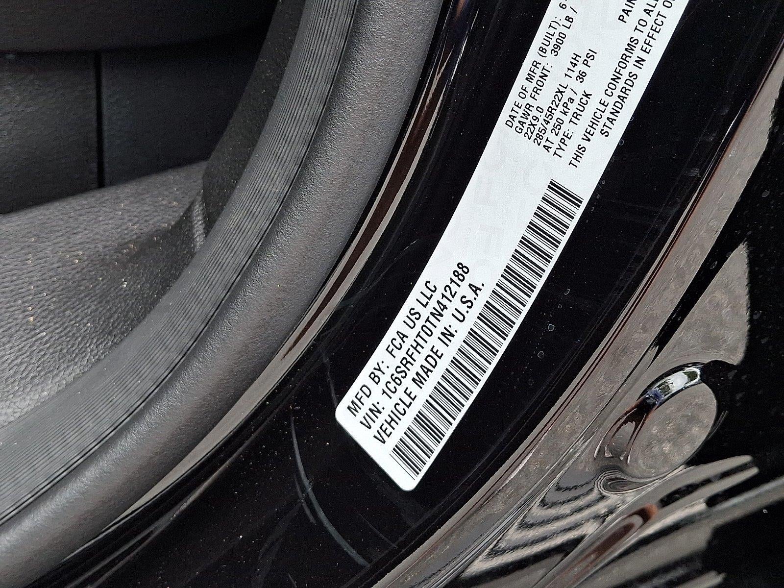 2026 RAM 1500 Limited