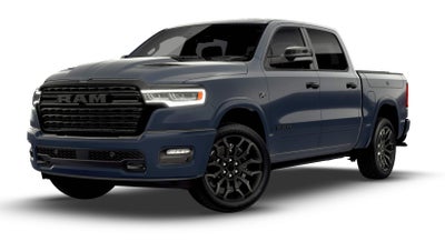 2026 RAM RAM 1500 Limited