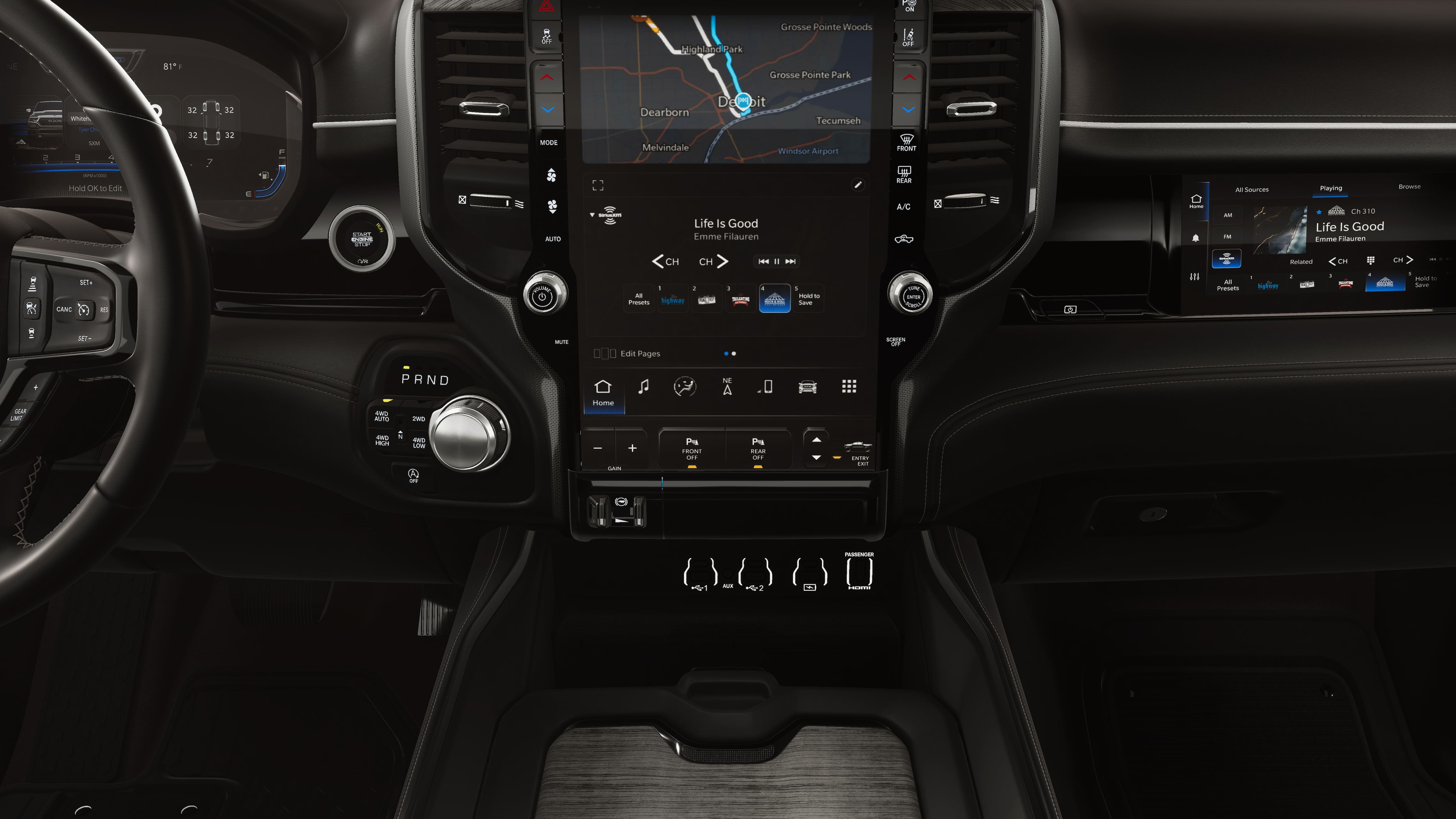 2026 RAM RAM 1500 Limited