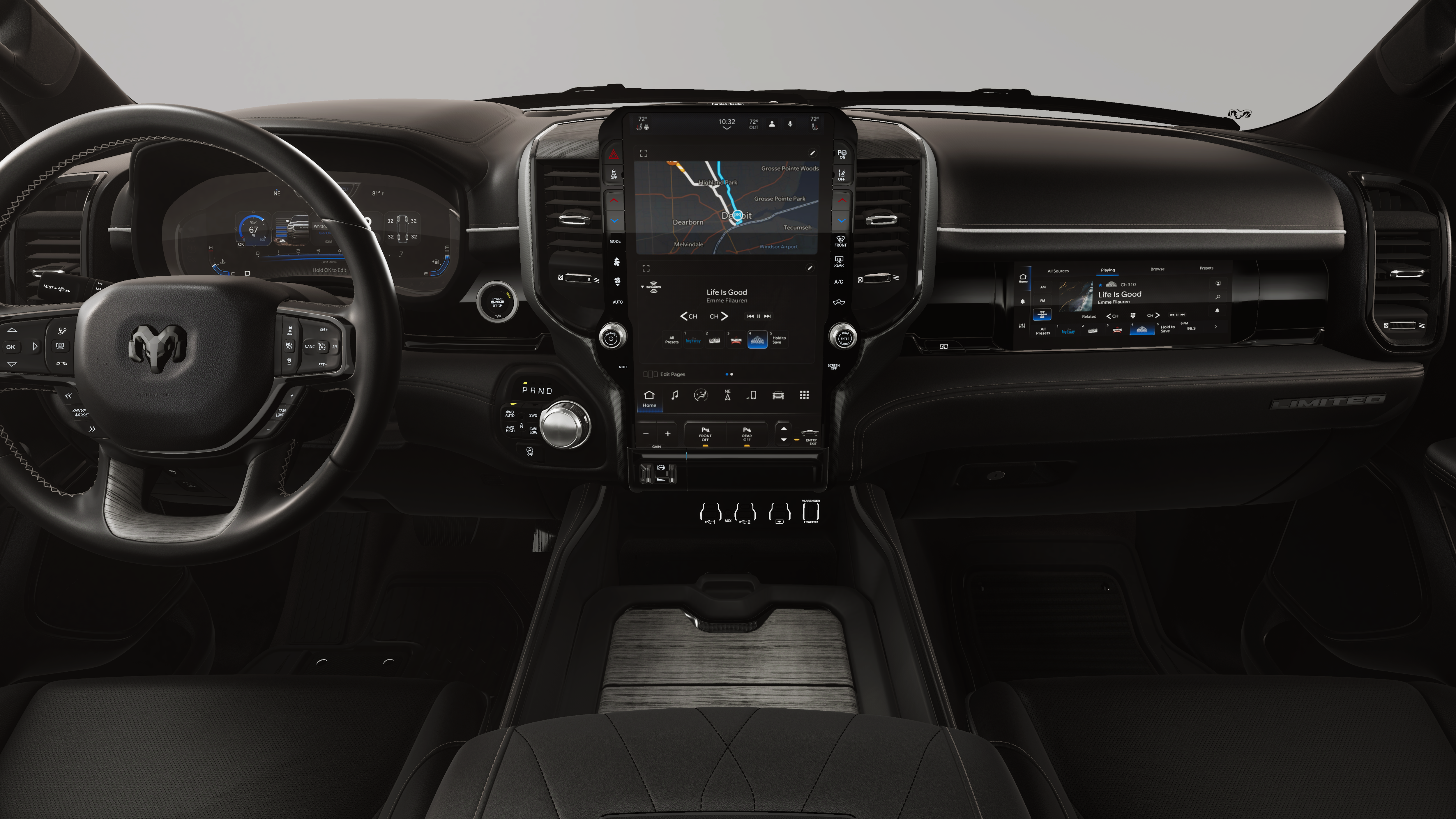 2026 RAM RAM 1500 Limited