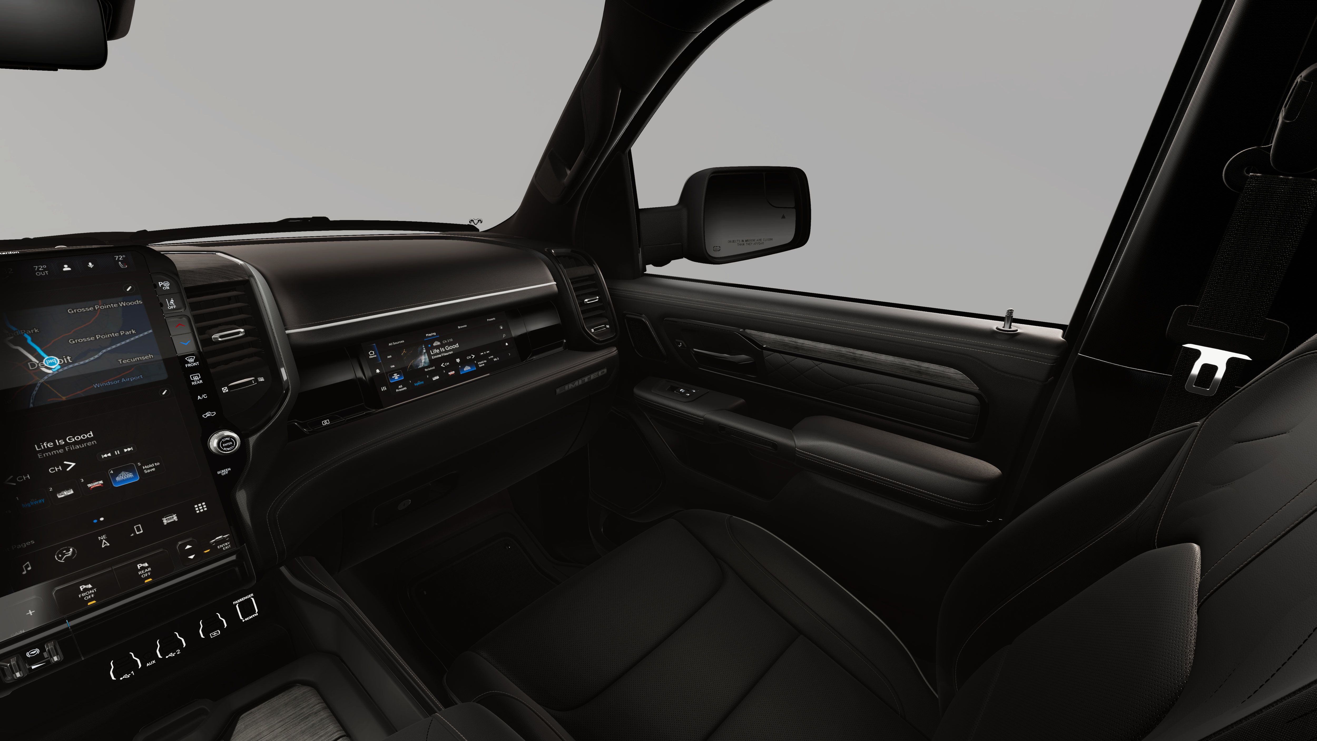 2026 RAM RAM 1500 Limited