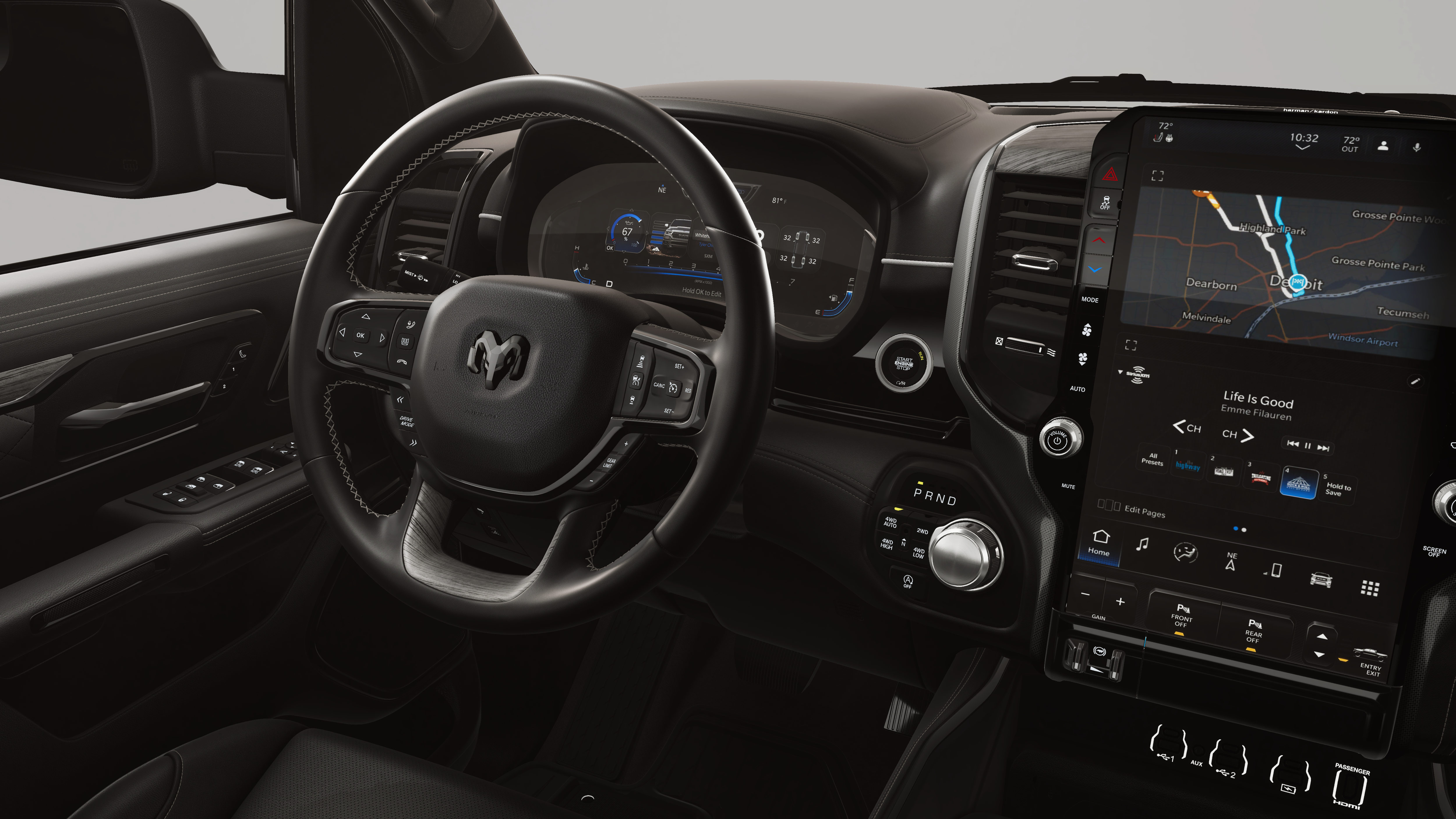 2026 RAM RAM 1500 Limited