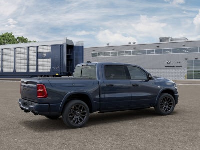 2026 RAM RAM 1500 Limited