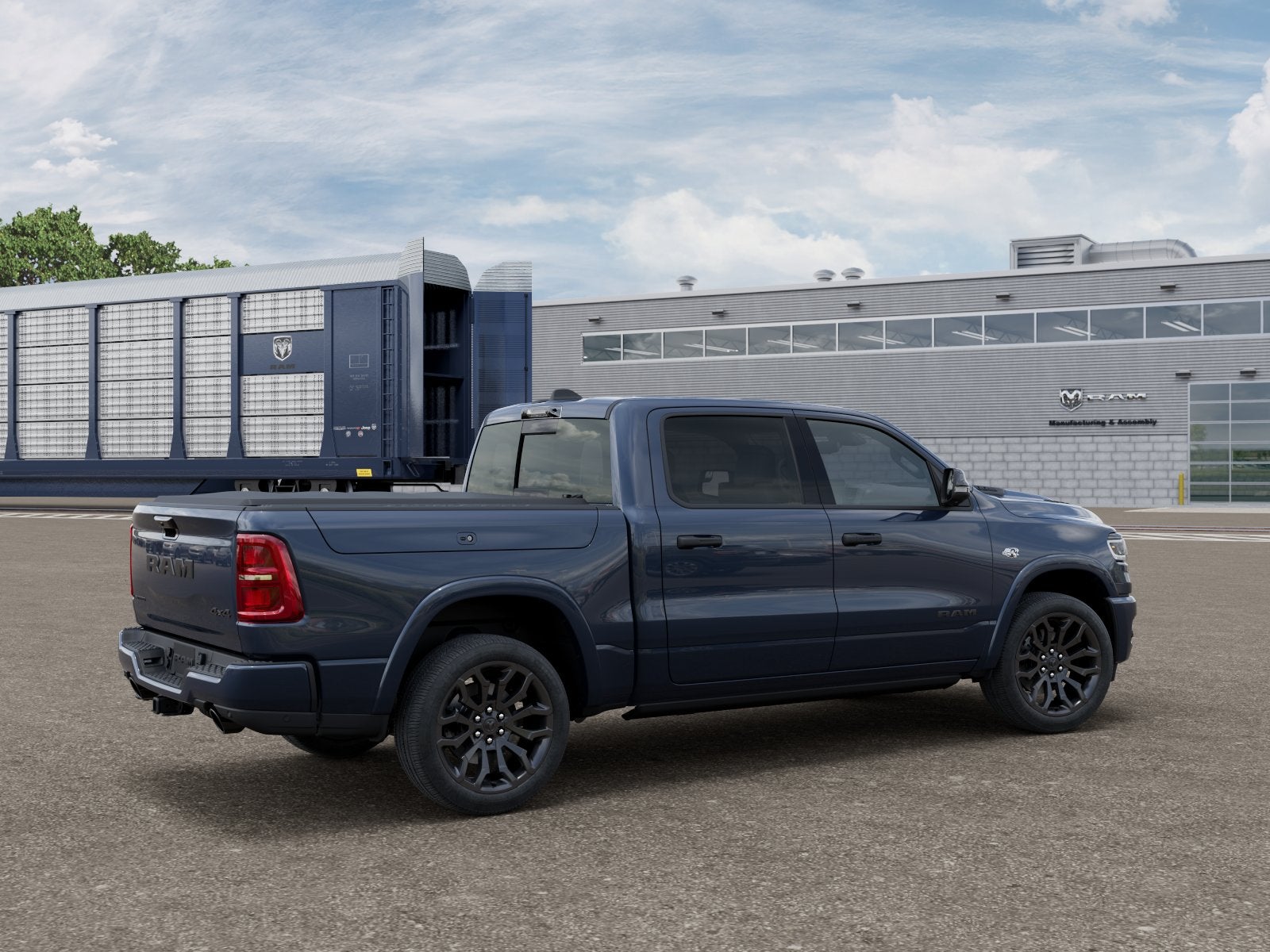 2026 RAM RAM 1500 Limited