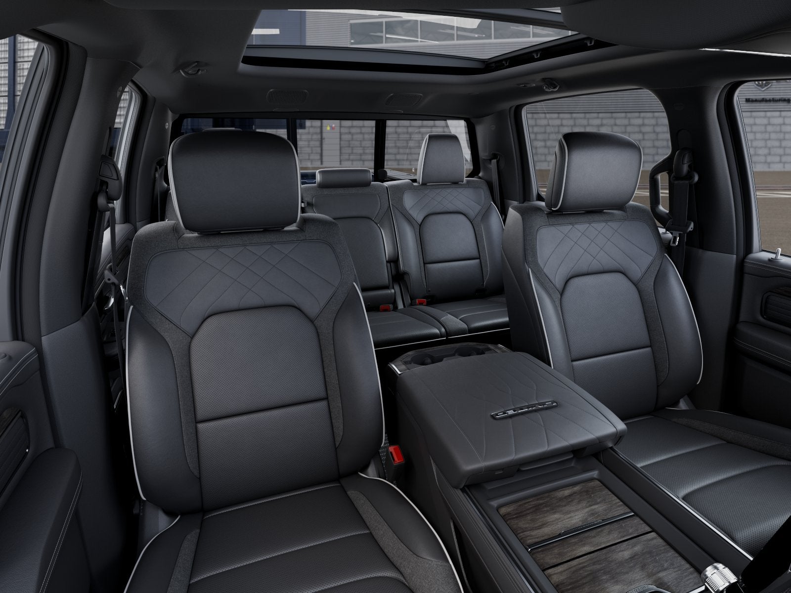 2026 RAM RAM 1500 Limited