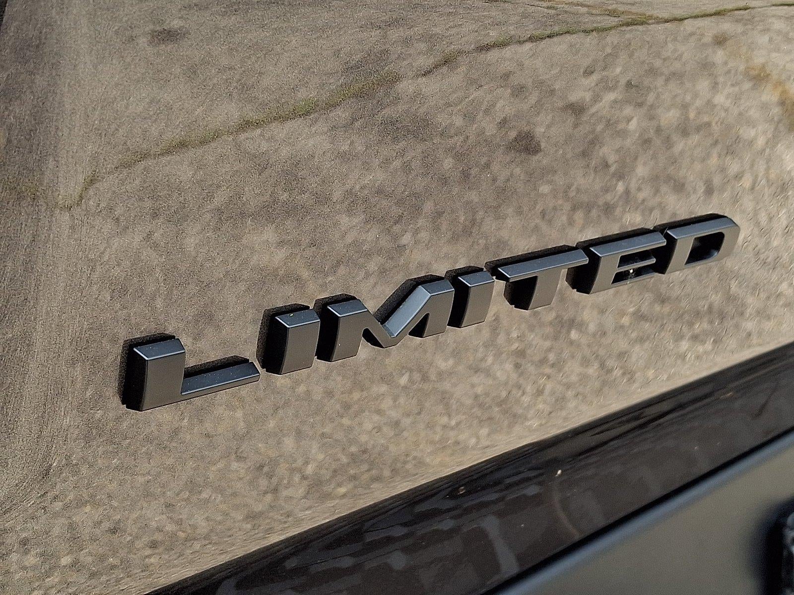 2026 RAM 1500 Limited