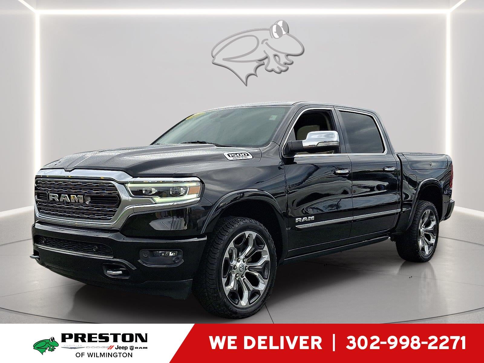 2020 RAM 1500 Limited