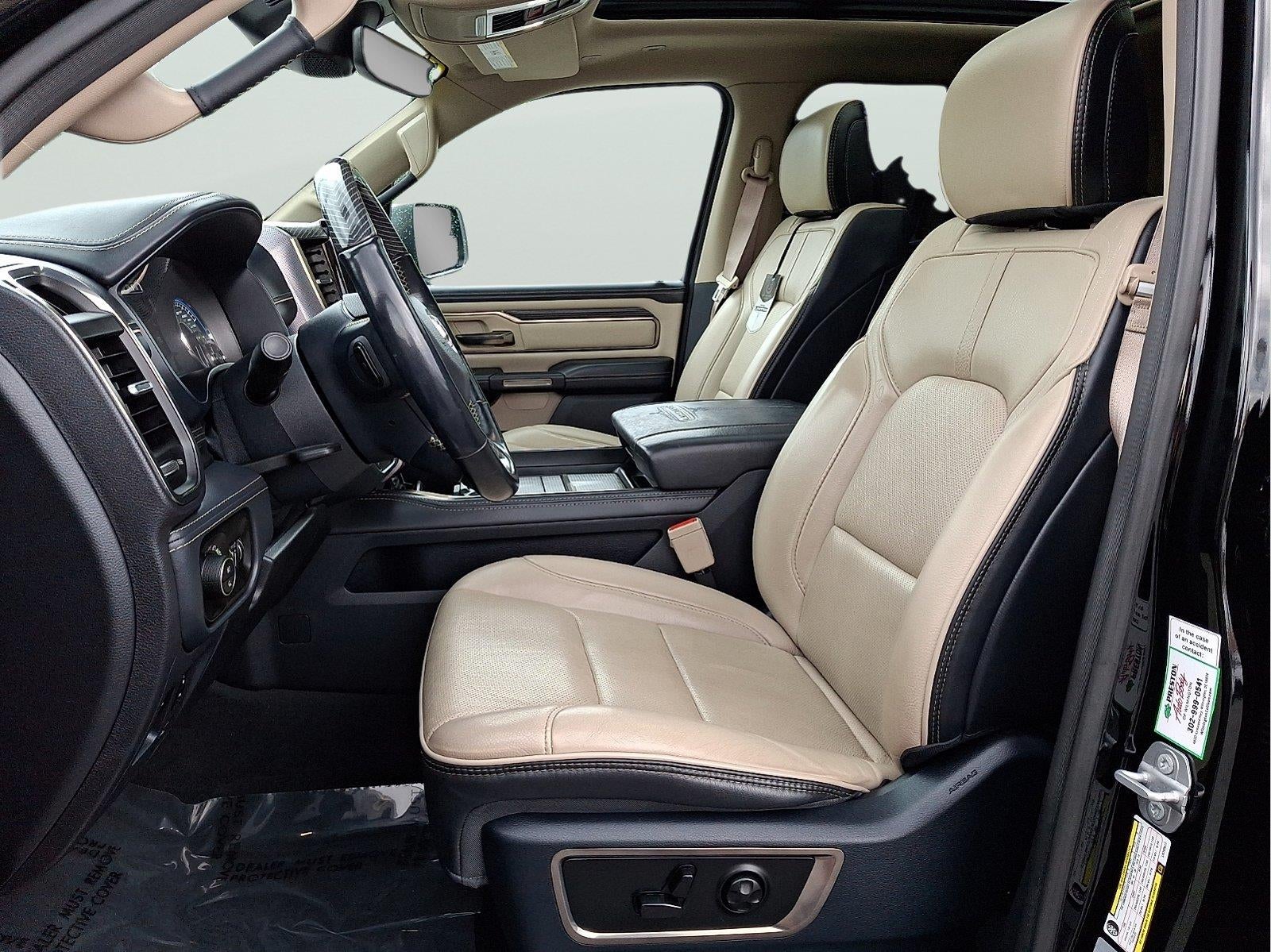 2020 RAM 1500 Limited