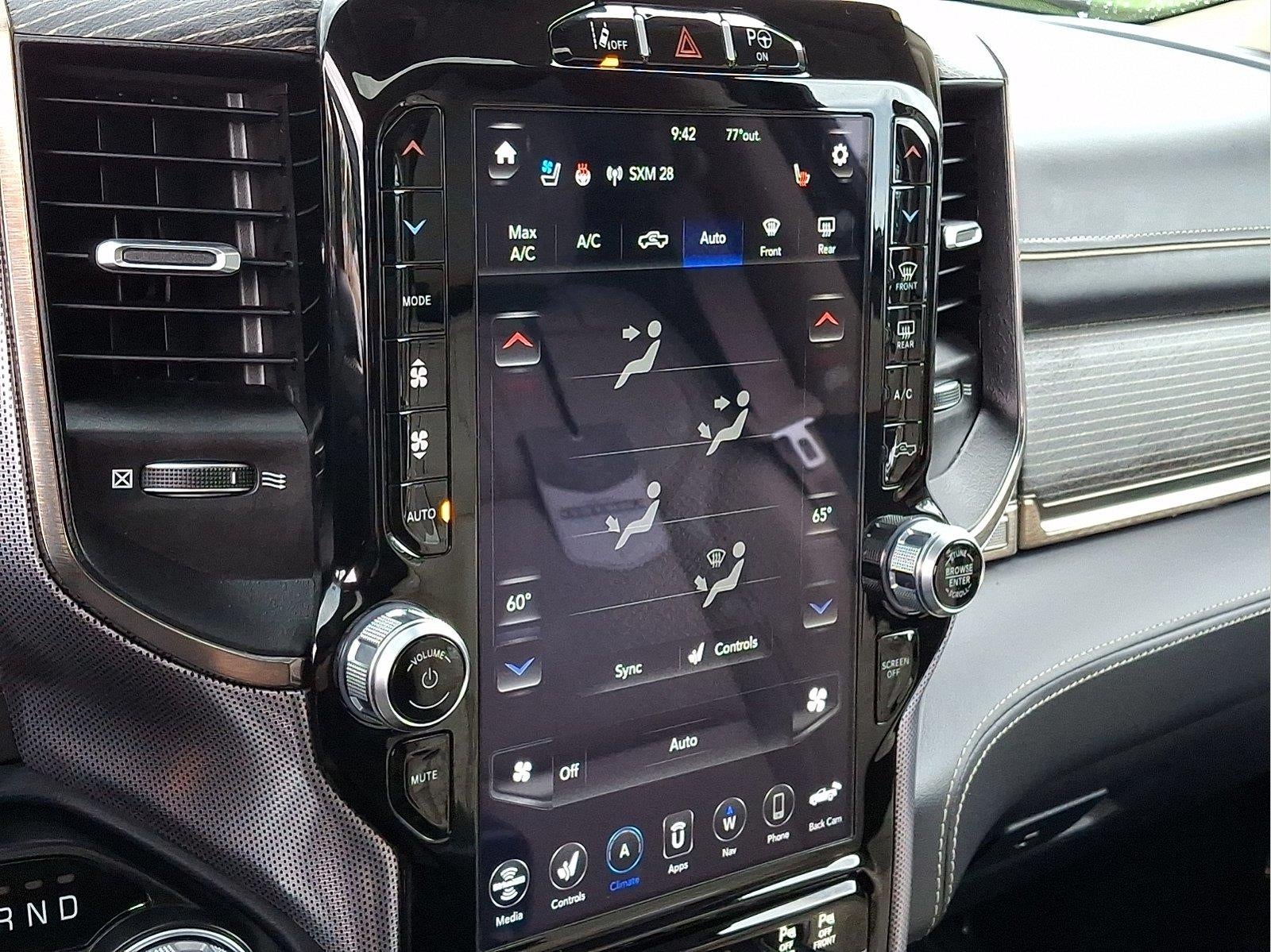 2020 RAM 1500 Limited