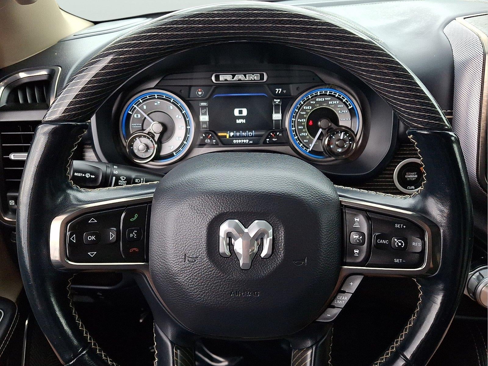 2020 RAM 1500 Limited