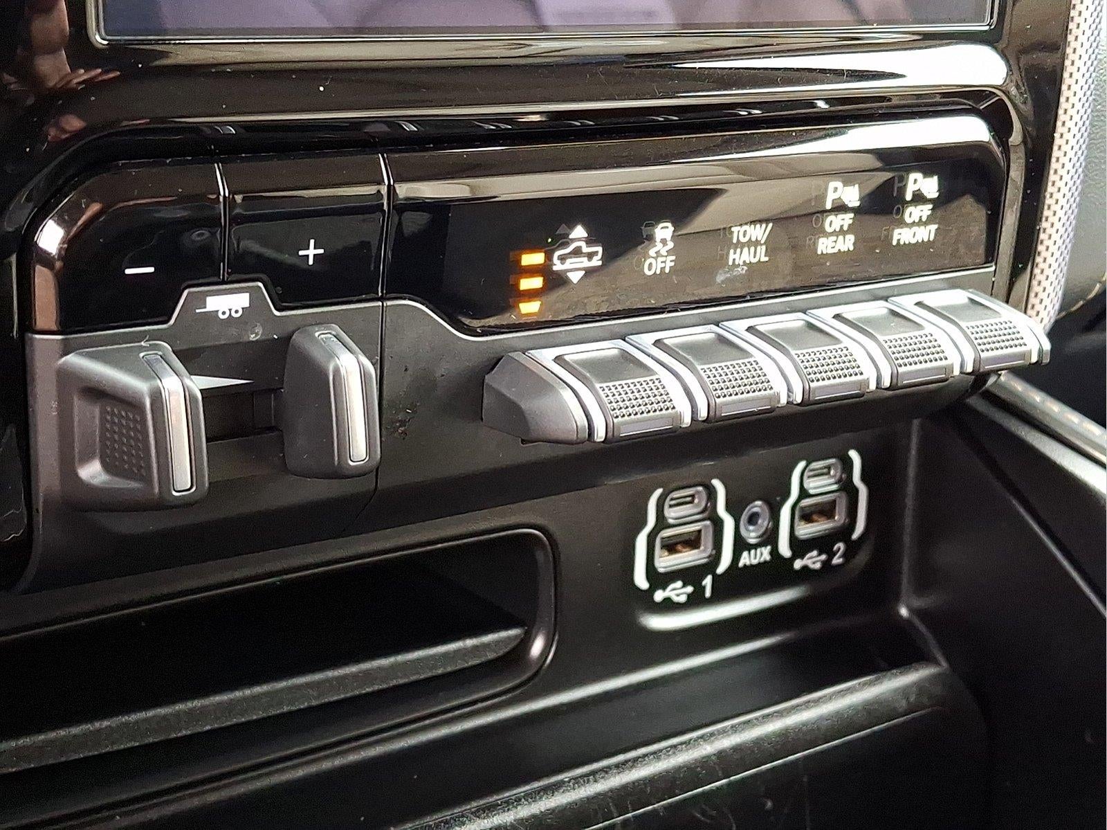 2020 RAM 1500 Limited