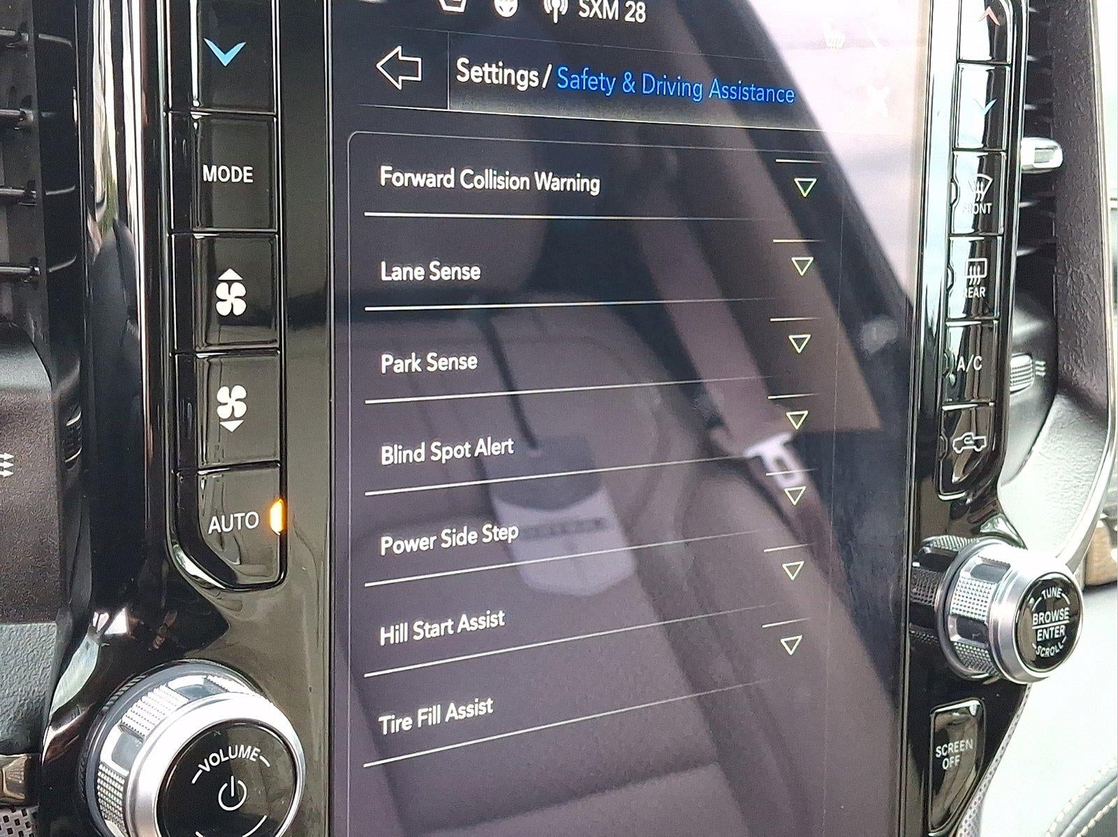 2020 RAM 1500 Limited