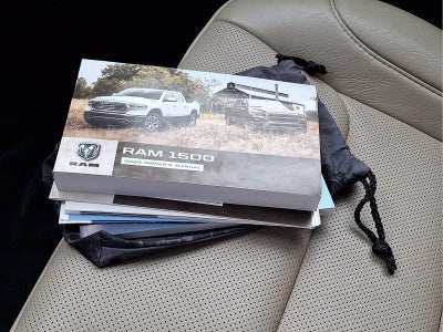 2020 RAM 1500 Limited