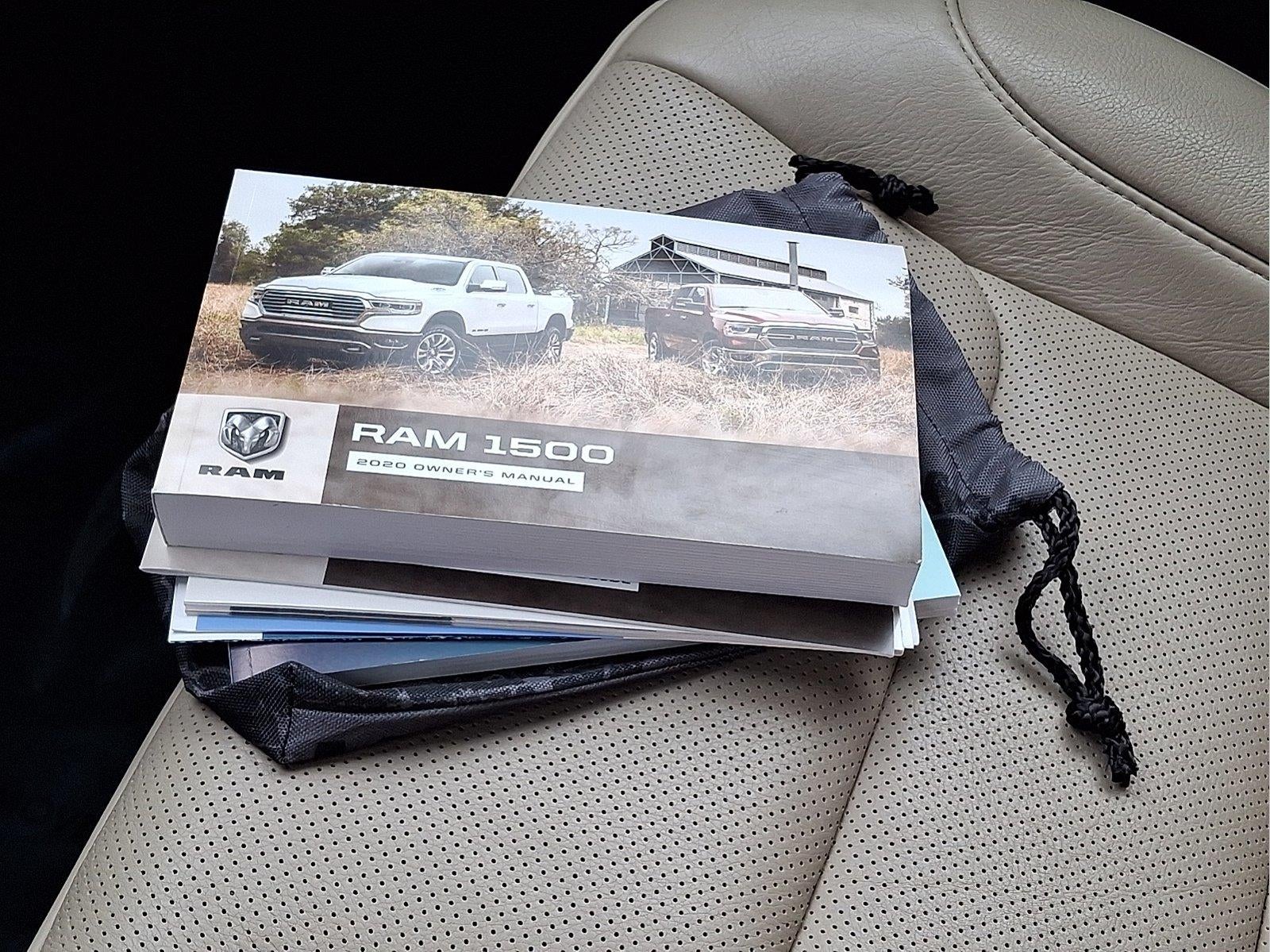 2020 RAM 1500 Limited