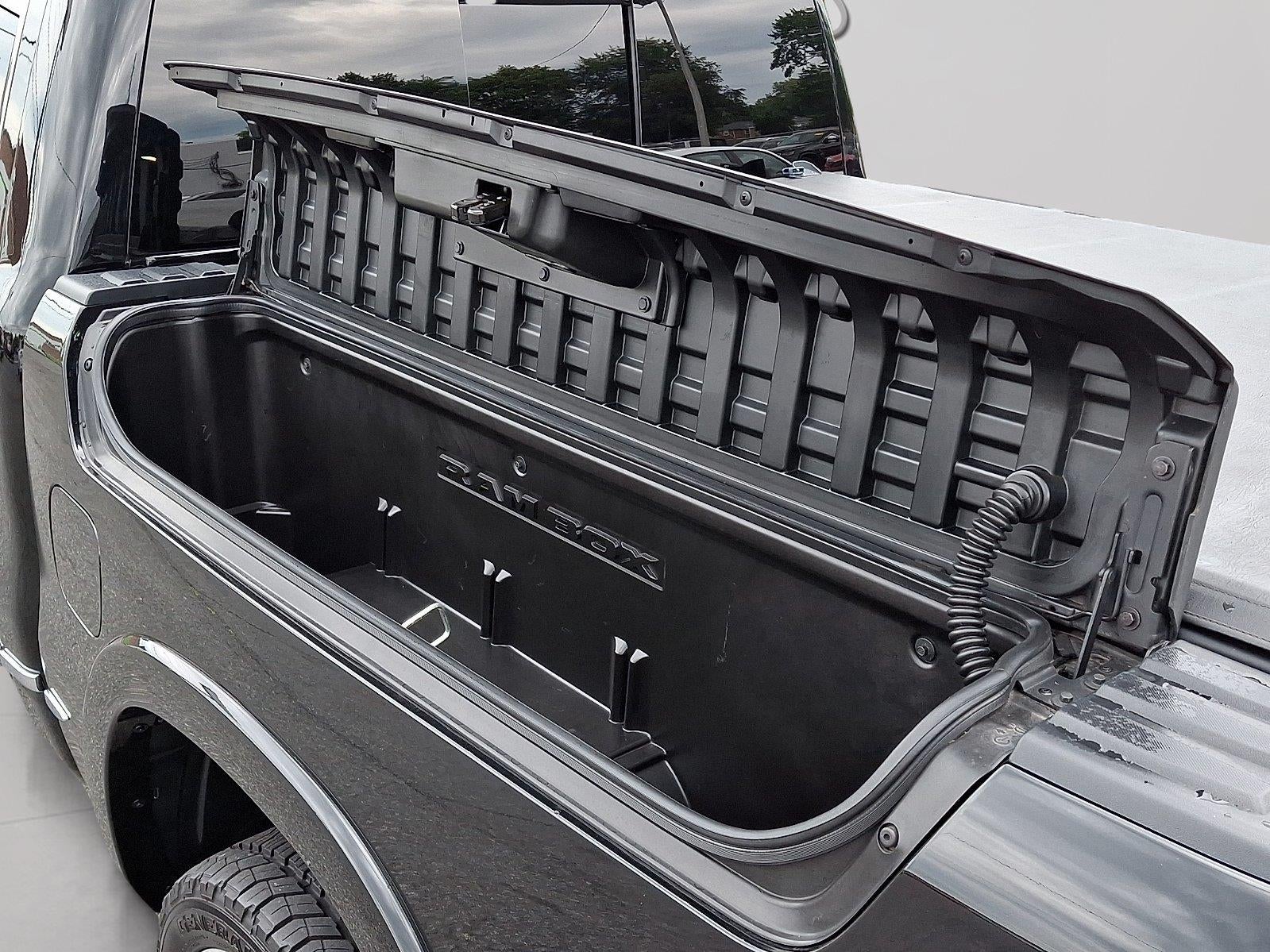 2020 RAM 1500 Limited
