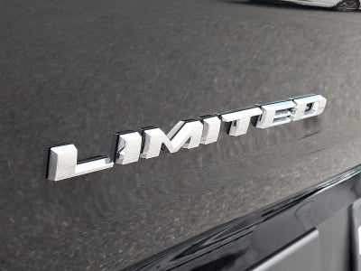 2020 RAM 1500 Limited